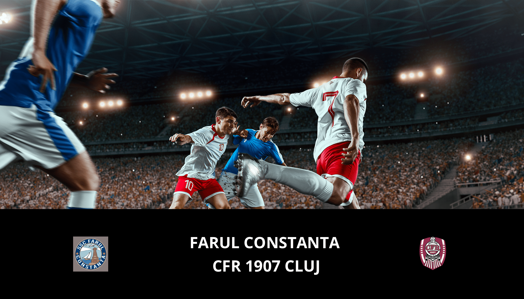 Previsione per Farul Constanta VS CFR 1907 Cluj il 19/04/2024 Analysis of the match